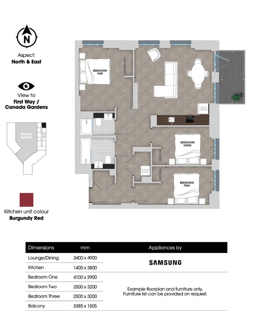 Floorplan